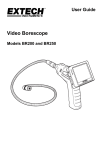 Video Borescope - Extech Instruments