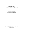 NI-488.2M Software Reference Manual