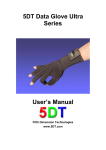 5DT Data Glove Ultra