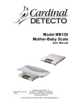MB150 User Manual