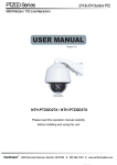 Mini Speed Dome Camera - Tri