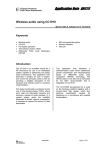 Application Note AN026