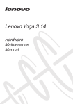 Lenovo Yoga 3 14