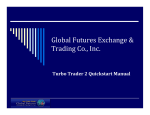 Global Futures Exchange & Trading Co., Inc.