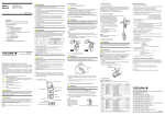 Yokogawa CL130/CL135 Clamp-On Tester User`s Manual PDF (275