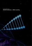 PALM Protocols – DNA handling