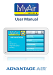 MyAir 4 User Manual