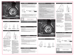 Manual for the Afterglow AG7 headset here