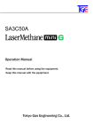 SA3C50A - Crowcon Detection Instruments