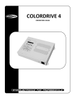 A9915002_Vigo drive-4 Manual GB - DECO