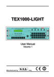 TEX1000-LIGHT