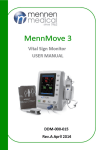 User Manual - Mennen Medical