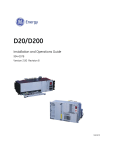 D20/D200 - GE Digital Energy