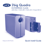 2big Quadra Enterprise Quick Install Guide