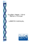 DuoGen User`s Manual