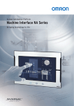 Machine Interface NA Series