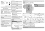 ERNT-ASQTD62D User`s Manual