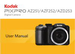 User Manual - kodakpixpro.com