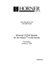 User Manual for the HE150ETN150