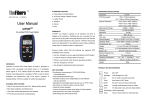 User Manual - TheFibers Inc