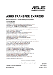 ASUS TRANSFER EXPRESS