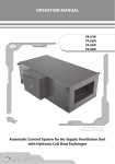 "Control and automation block for VENTS PA W" ( PDF 1,61Mb )