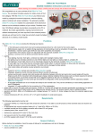 ElMod 3to Truck Module Detailed installation instructions and user