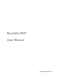 User Manual - GNS Wireless LLC., Wireless Bridge, Point