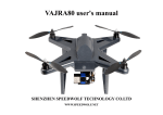 VAJRA80 user`s manual