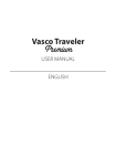 Vasco Traveler - Electronic Translators