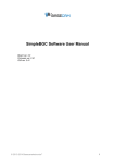 SimpleBGC Software User Manual