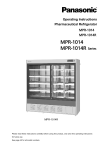 Instruction Manual MPR-1014(R)