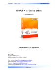 ViralPDF CE Manual 2.2