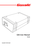 G6S User Manual