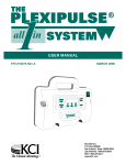 + PlexiPulse User Manual