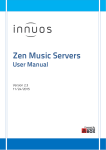 Zen Music Servers