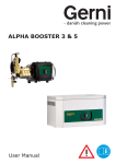 alpha booster 3 & 5