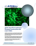 user manual pdf - ATCGbio Life Technology