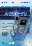 ASYC IV - AEMC Instruments