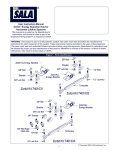 User Instruction Manual Zorbit™ Energy Absorber Kits