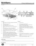 HP ProLiant DL380 Generation 5 (G5)