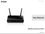 User Manual - D-Link