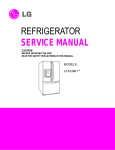Service Manual - Appliance Factory Parts