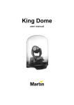 King Dome - Petri Konferenztechnik