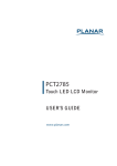 Monitor - Planar