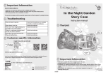 In the Night Garden Story Case