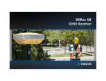 HiPer SR Operator`s Manual