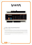 Ti-2510 - Multi-Input SD Player Block