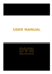 Technical Specs & PDF Brochure here LCD DVR User Manual