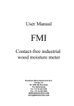 Manual FMI 3.31 UK